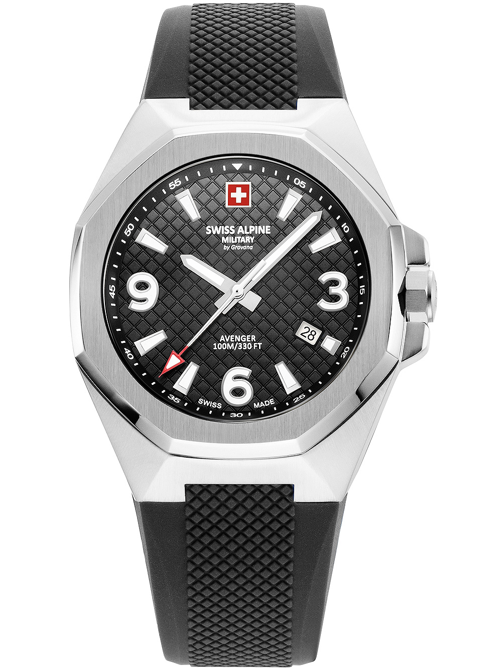 Pánské hodinky Swiss Alpine Military 7005.1837 Avenger