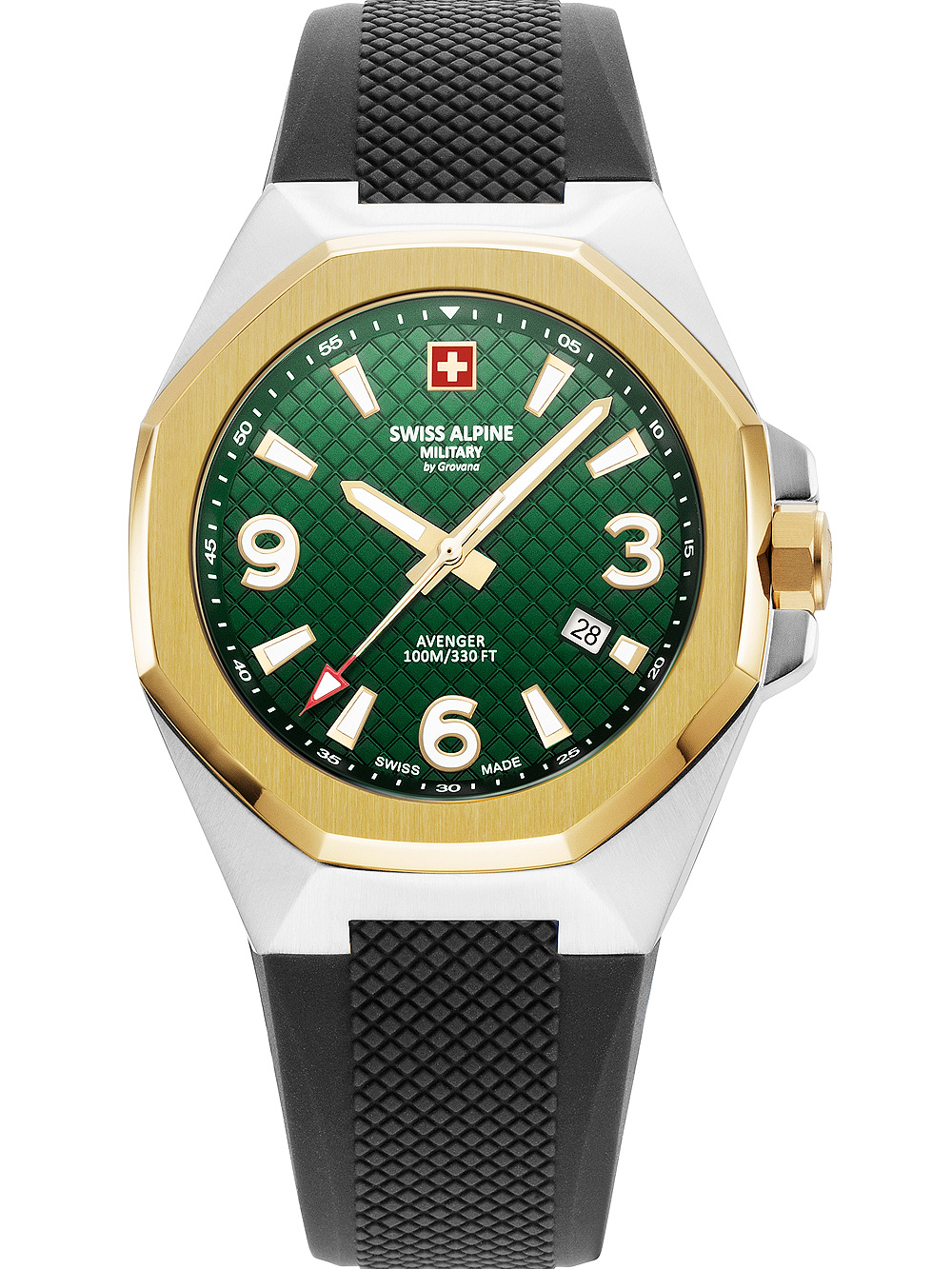 Pánské hodinky Swiss Alpine Military 7005.1844 Avenger