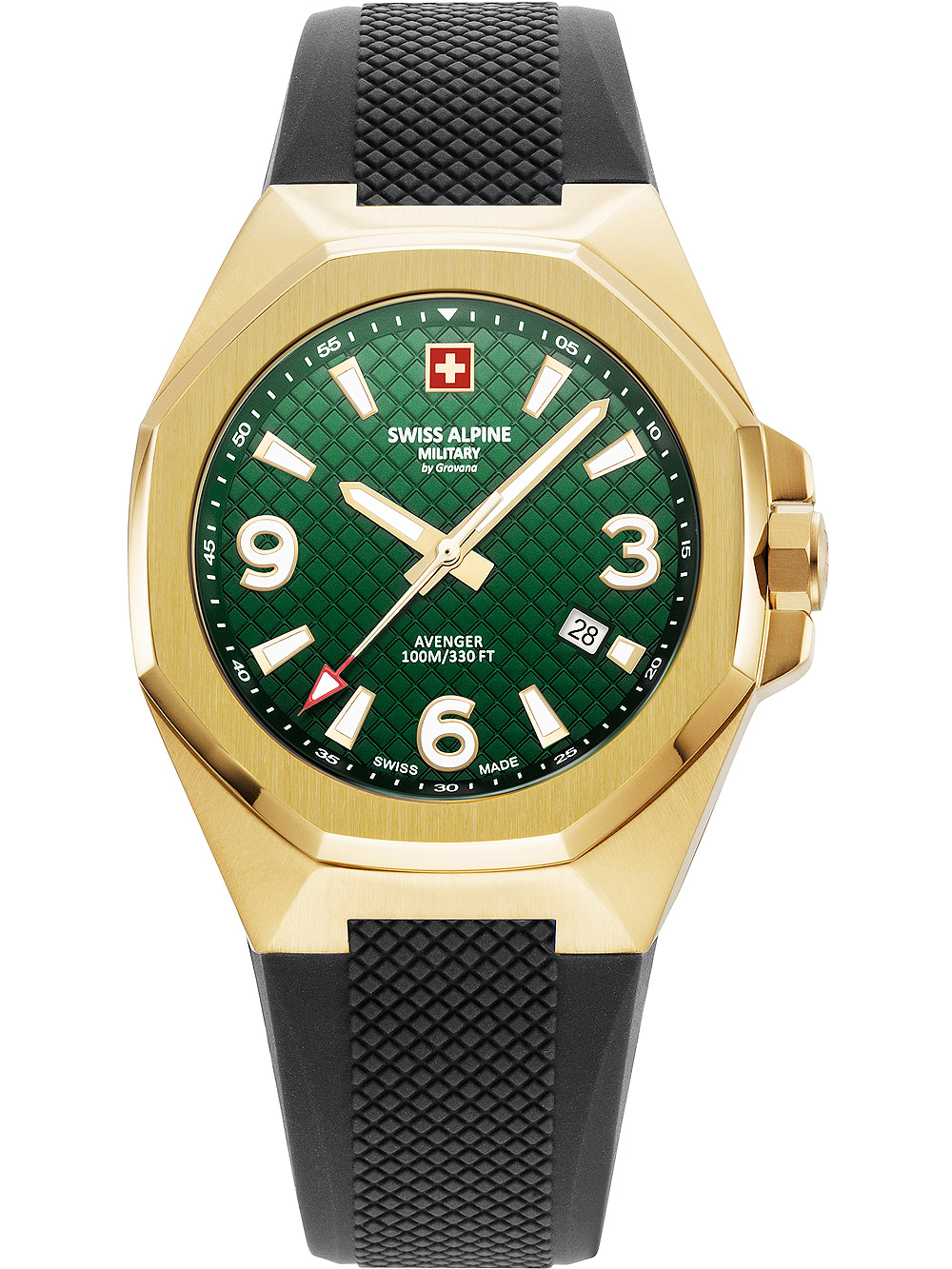 Pánské hodinky Swiss Alpine Military 7005.1814 Avenger