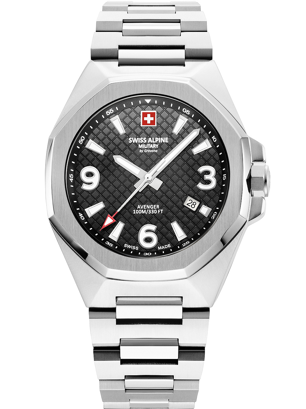 Pánské hodinky Swiss Alpine Military 7005.1137 Avenger