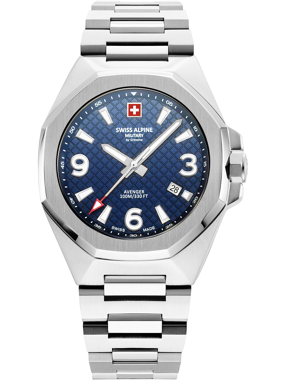 Pánské hodinky Swiss Alpine Military 7005.1135 Avenger