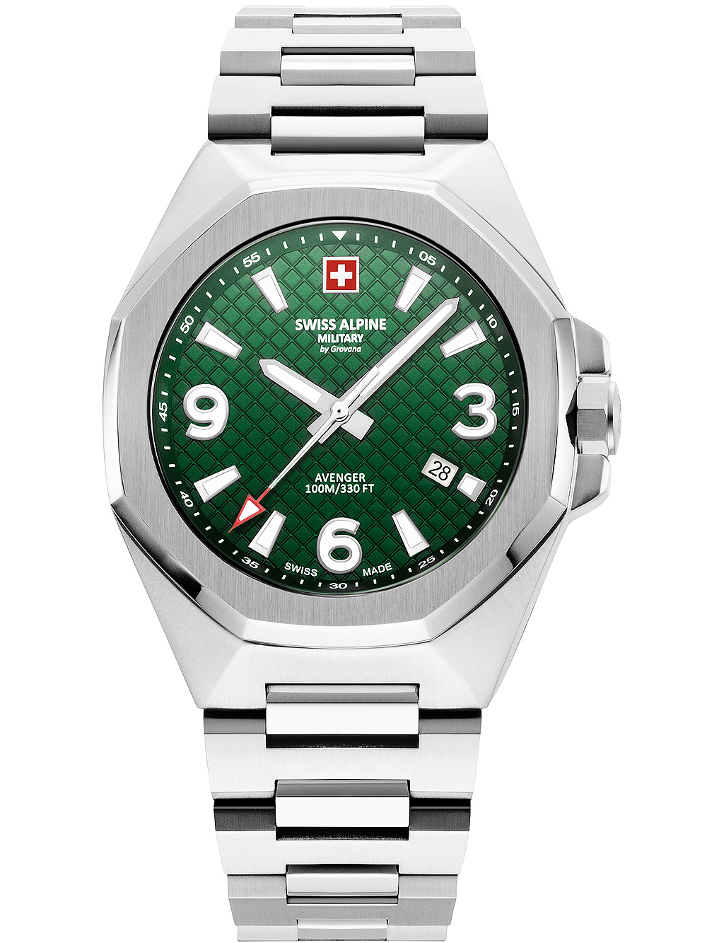 Pánské hodinky Swiss Alpine Military 7005.1134 Avenger