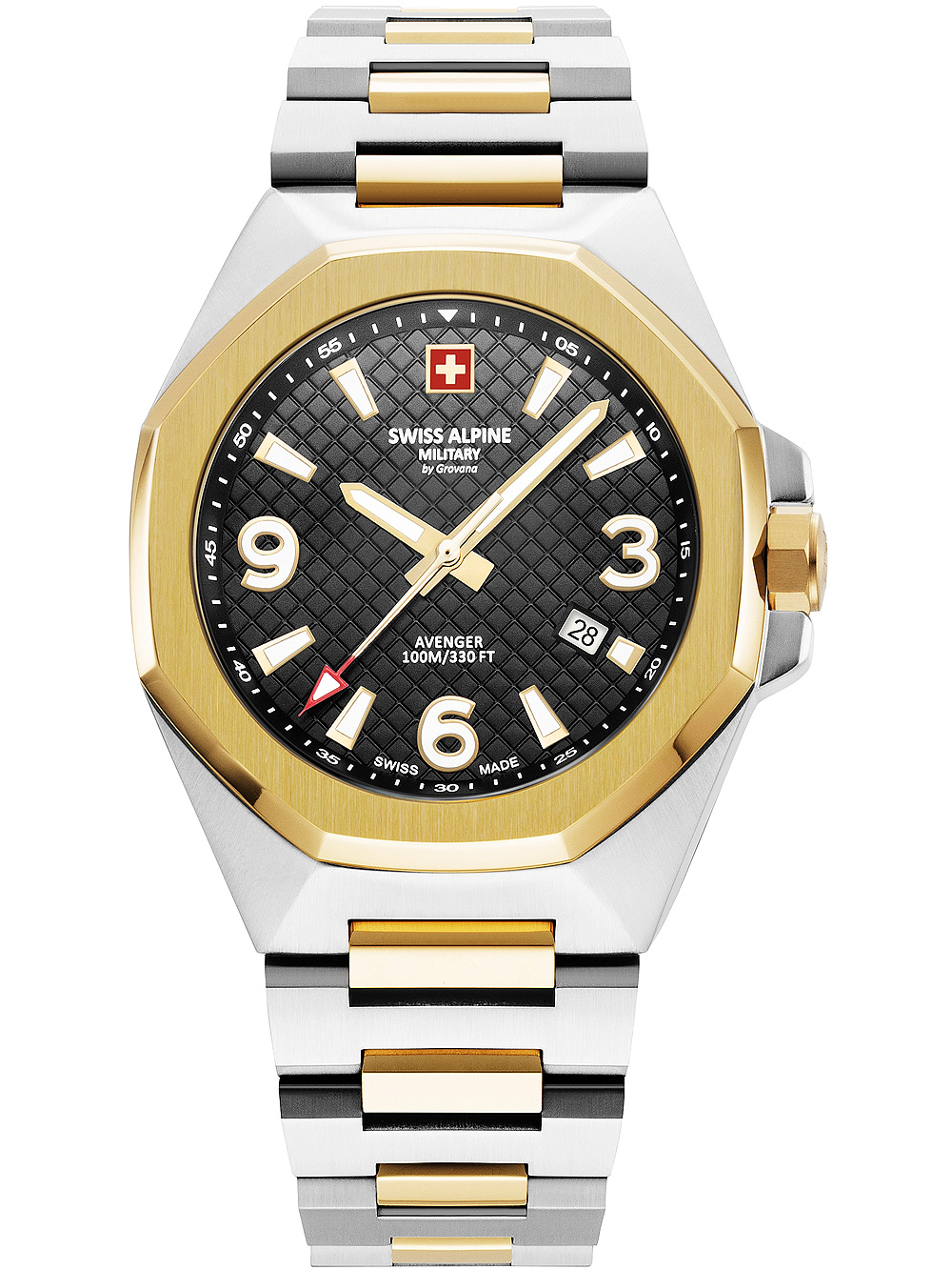 Pánské hodinky Swiss Alpine Military 7005.1147 Avenger