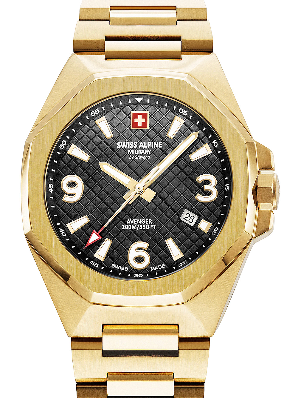 Pánské hodinky Swiss Alpine Military 7005.1117 Avenger