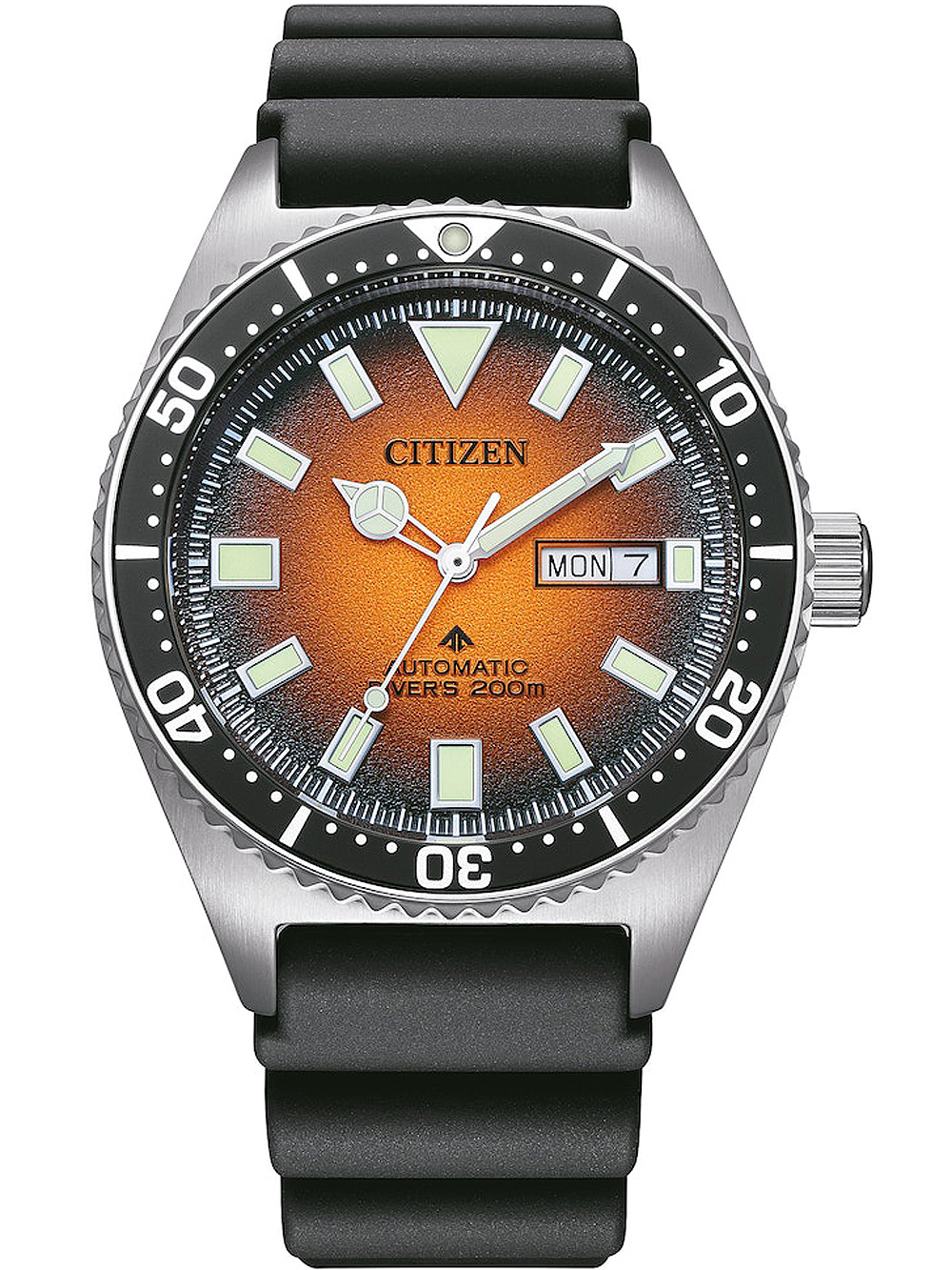 Pánské hodinky Citizen NY0120-01Z Promaster