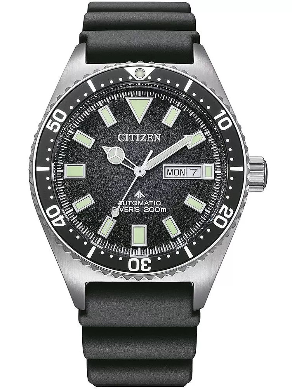 Pánské hodinky Citizen NY0120-01E Promaster