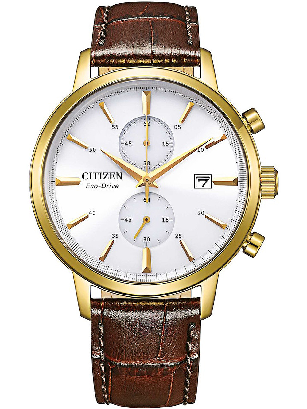 Pánské hodinky Citizen CA7062-15A Eco-Drive