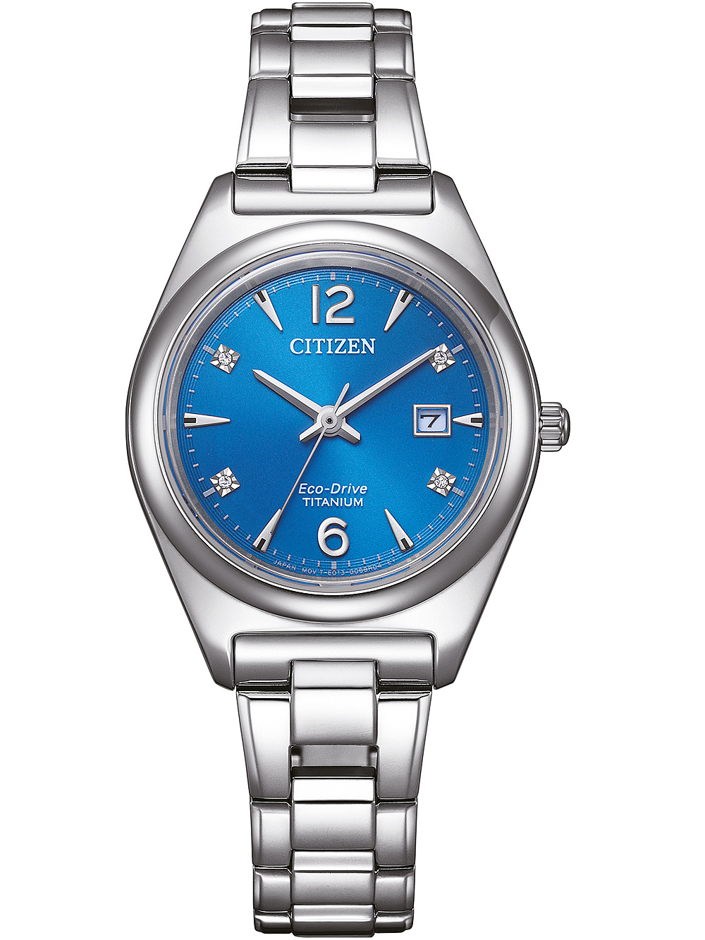 Dámské hodinky Citizen EW2601-81L Eco-Drive