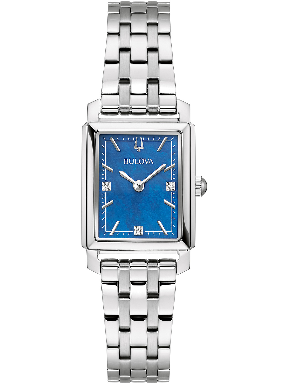 Dámské hodinky Bulova 96P245 Sutton