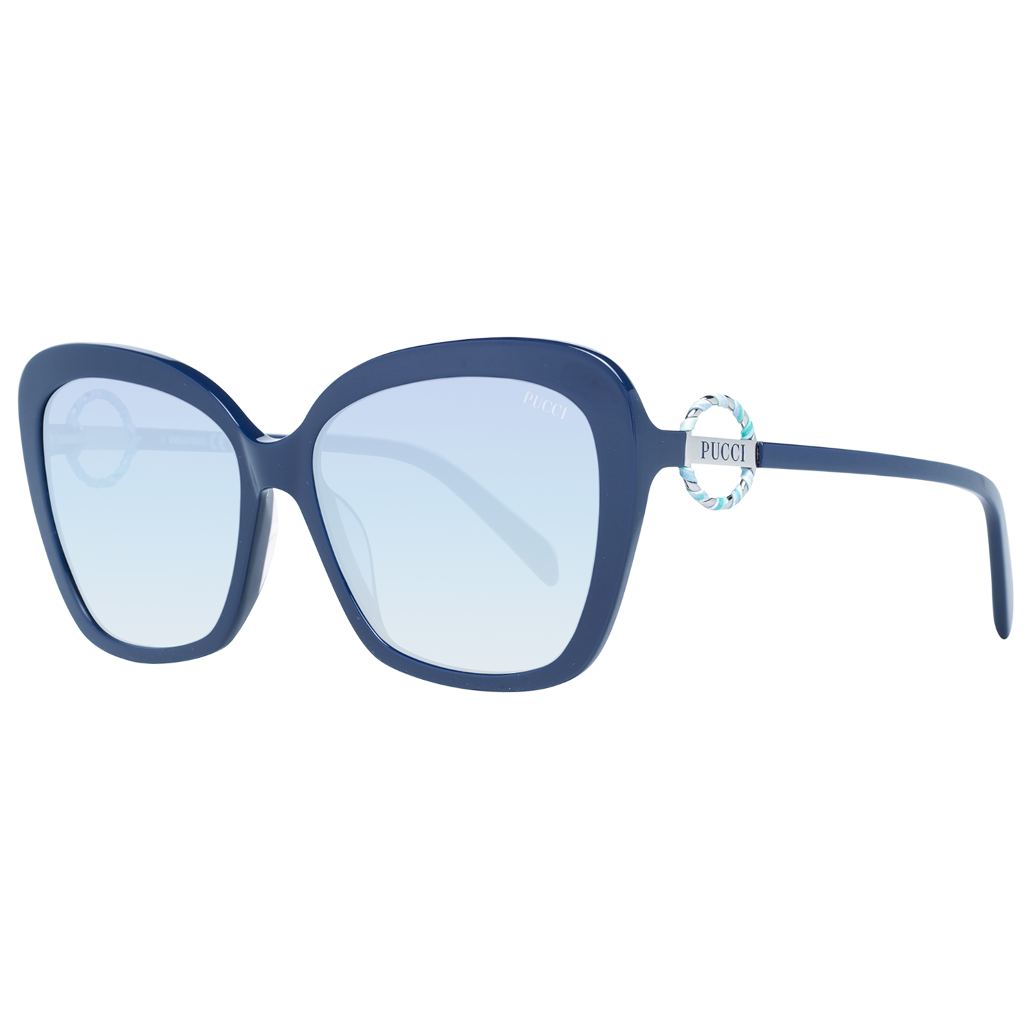 Dámské sluneční brýle Emilio Pucci EP0165 90W 58