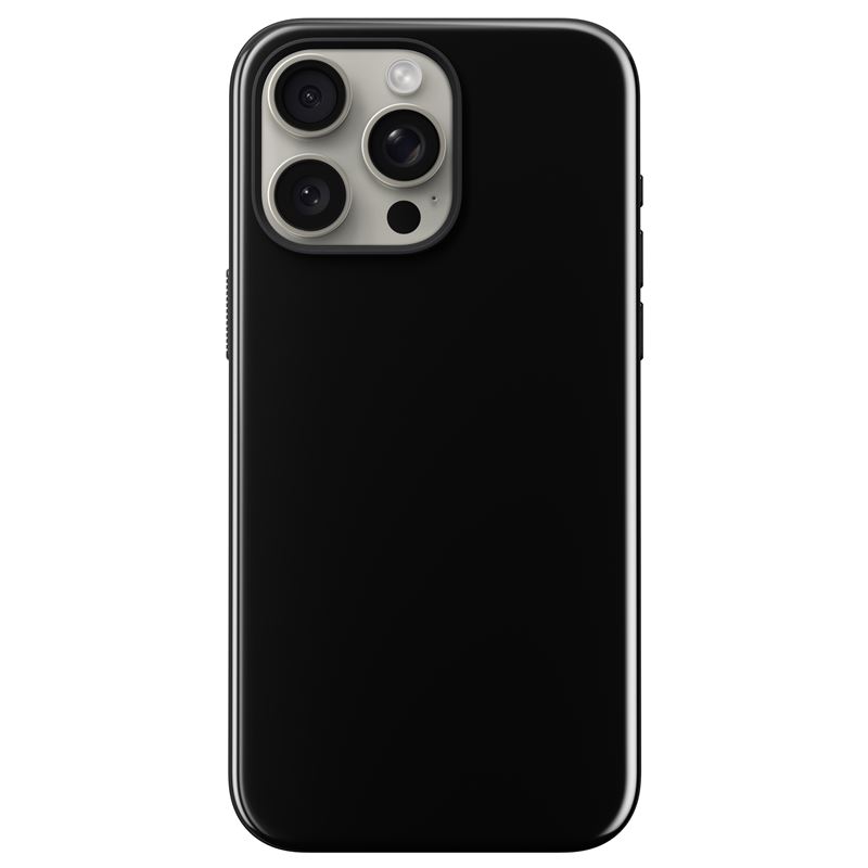 Nomad Sport Case, black - iPhone 15 Pro Max
