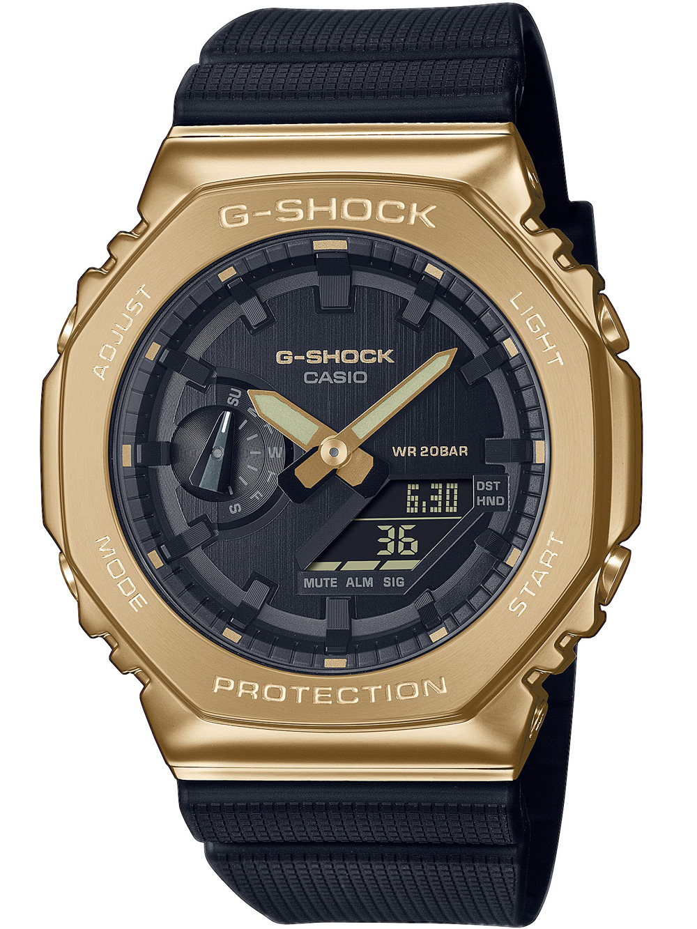 Hodinky Casio GM-2100G-1A9ER G-Shock