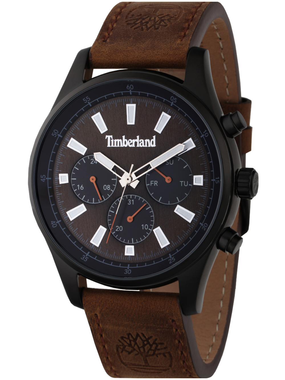Pánské hodinky Timberland TDWGF2100402 Demarest