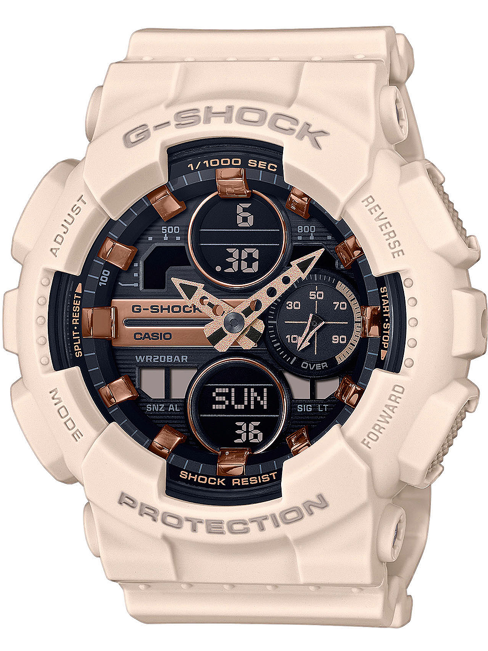 Hodinky Casio GMA-S140M-4AER G-Shock