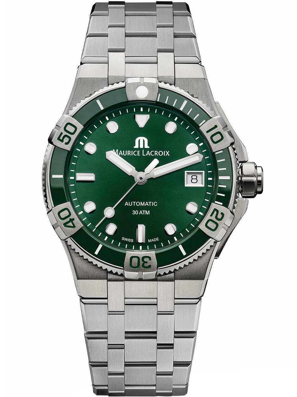 Pánské hodinky Maurice Lacroix AI6057-SSL5F-630-D Aikon Venturer