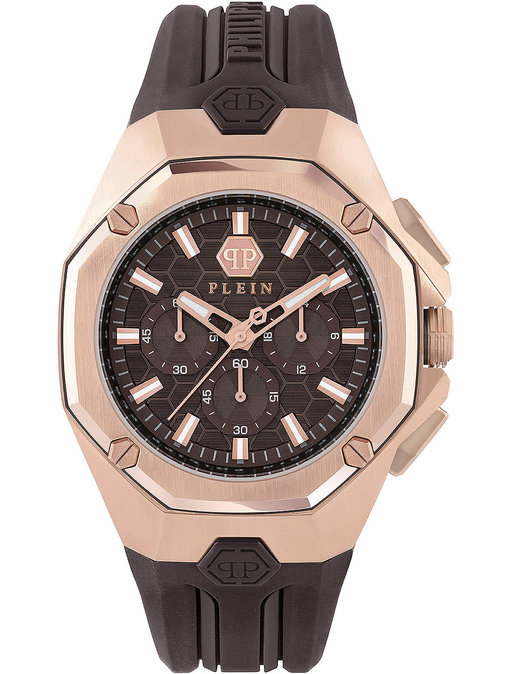 Pánské hodinky Philipp Plein PWTBA0223 Hyper $port Chronograph Mens Watch