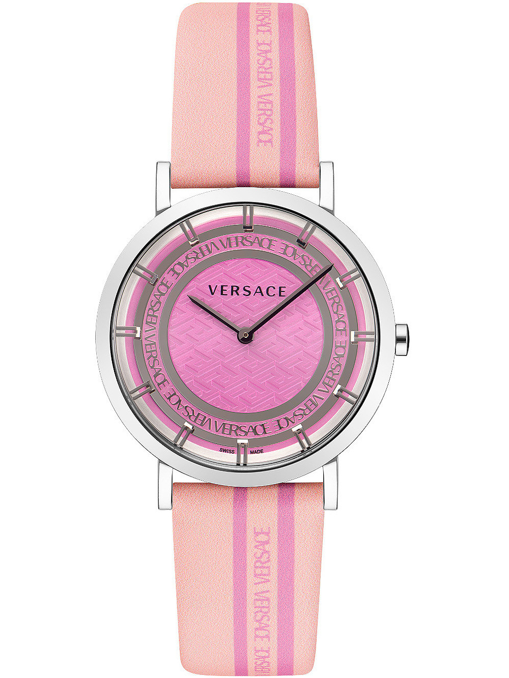 Dámské hodinky Versace VE3M00122 New Generation Ladies Watch 36mm 5ATM