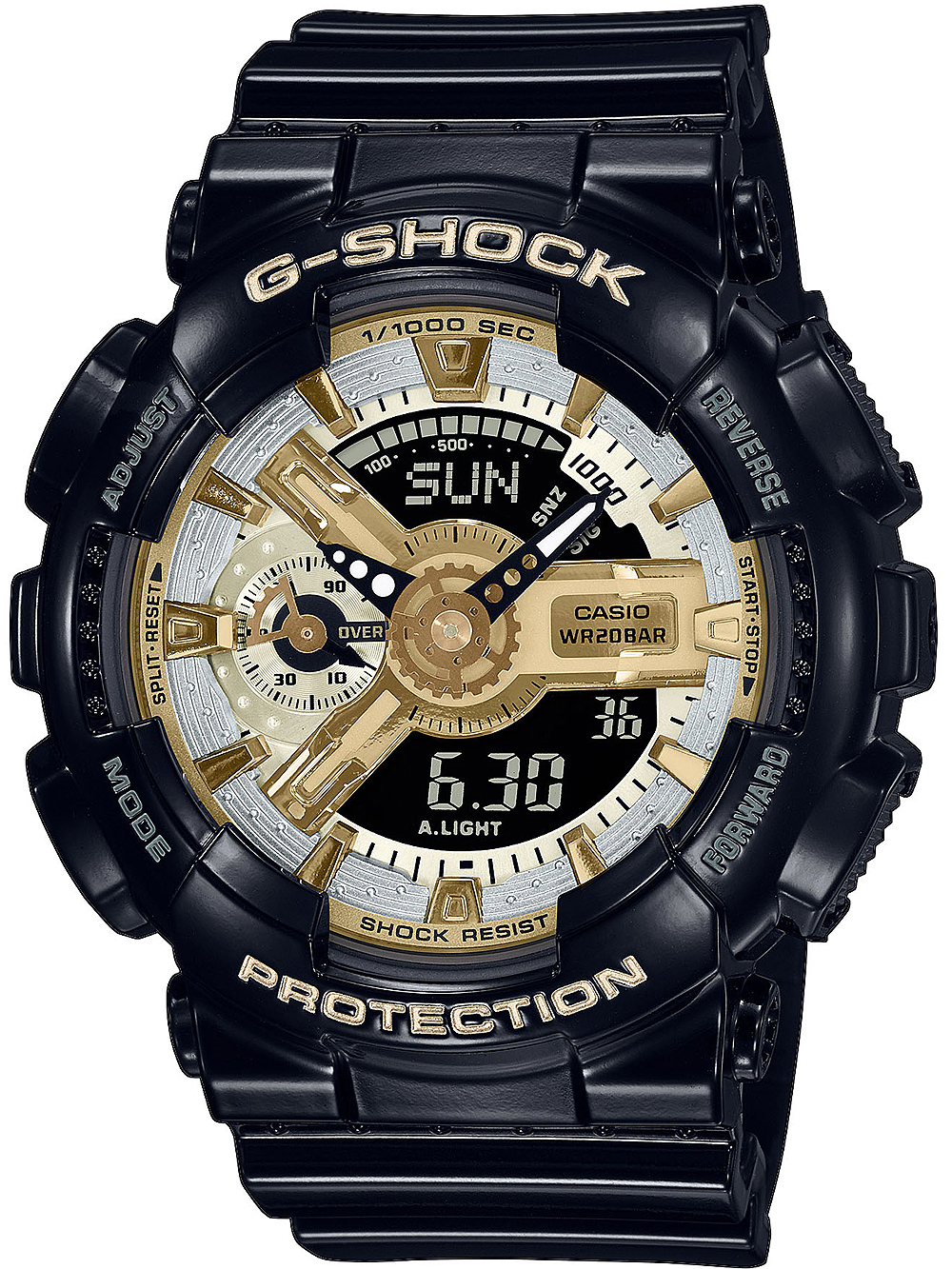 Pánské hodinky Casio GMA-S110GB-1AER G-Shock
