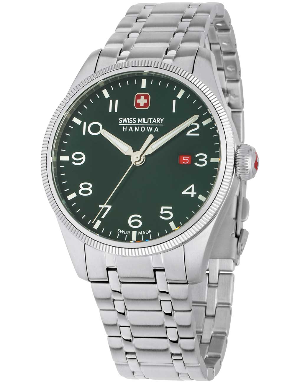 Pánské hodinky Swiss Military Hanowa SMWGH0000803 Thunderbolt