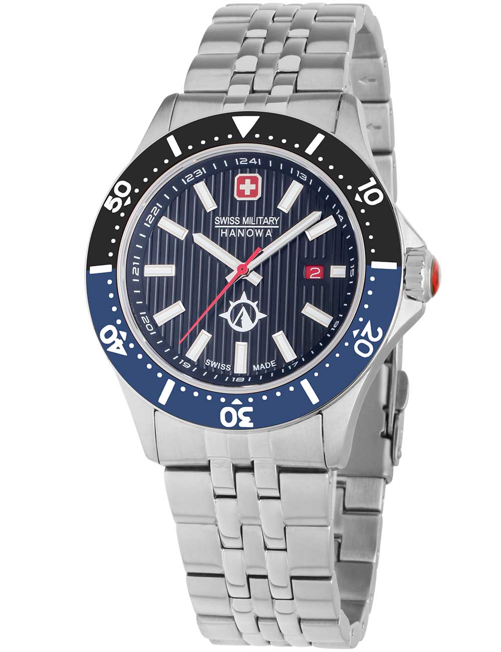 Pánské hodinky Swiss Military Hanowa SMWGH2100603 Flagship X