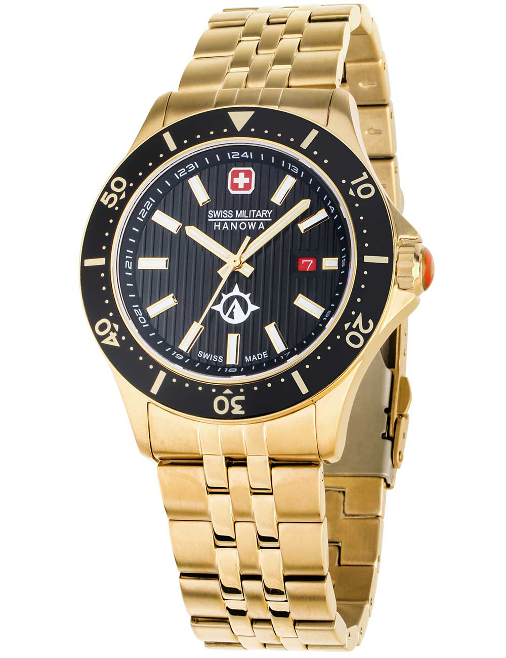 Pánské hodinky Swiss Military Hanowa SMWGH2100610 Flagship X
