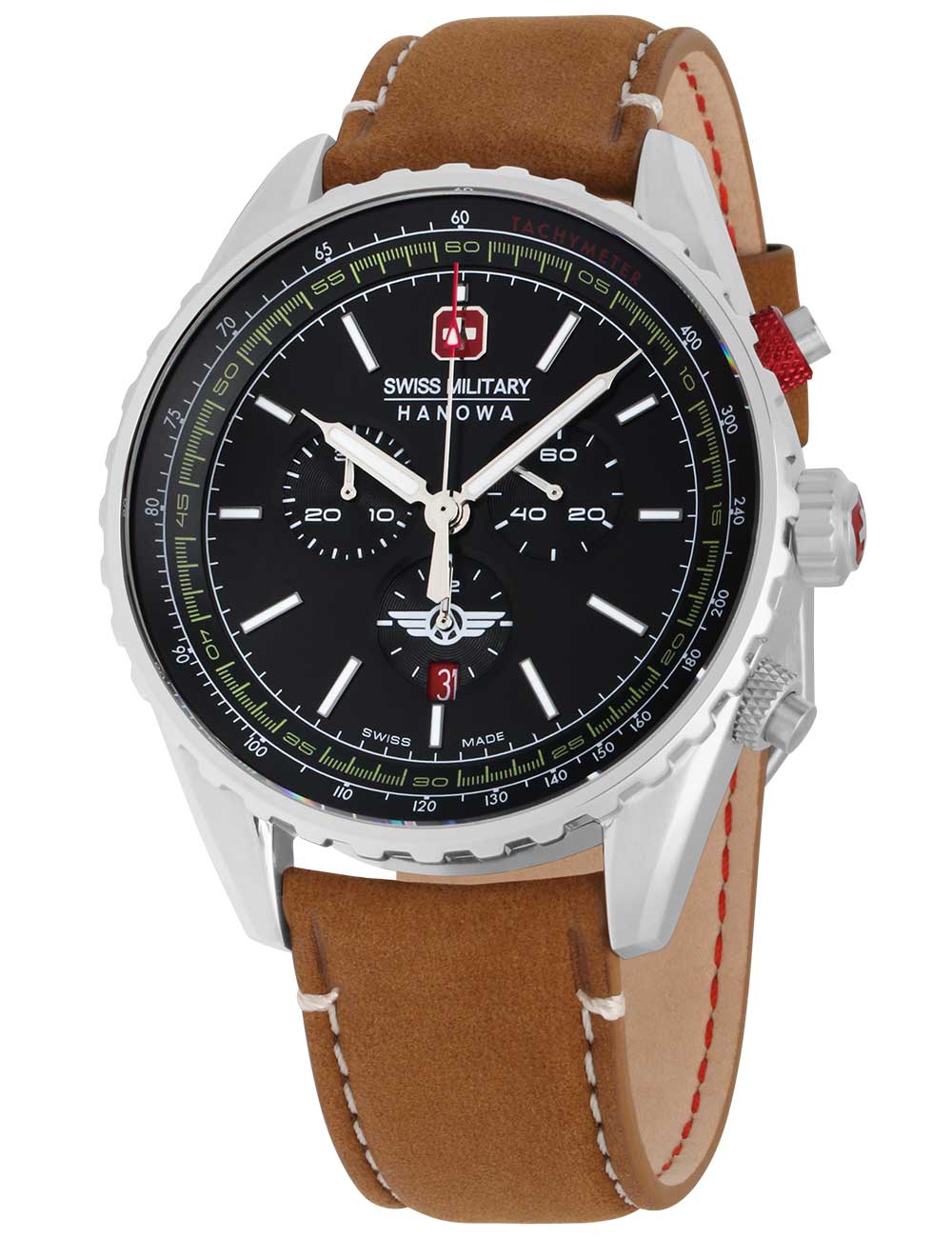 Pánské hodinky Swiss Military Hanowa SMWGC0000301 Afterburn