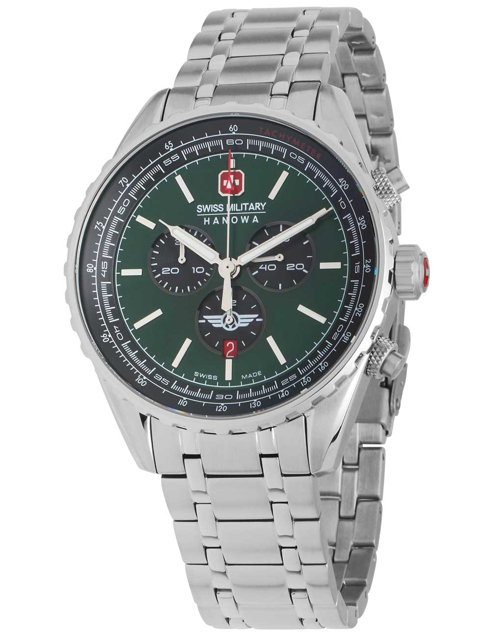 Pánské hodinky Swiss Military Hanowa SMWGI0000307 Afterburn