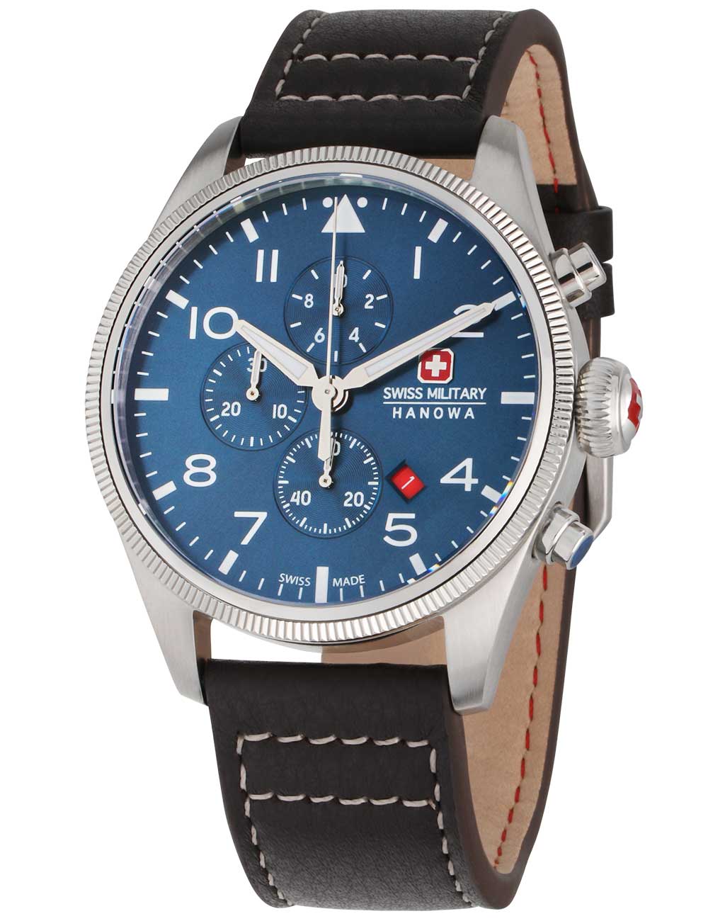 Pánské hodinky Swiss Military Hanowa SMWGC0000402 Thunderbolt