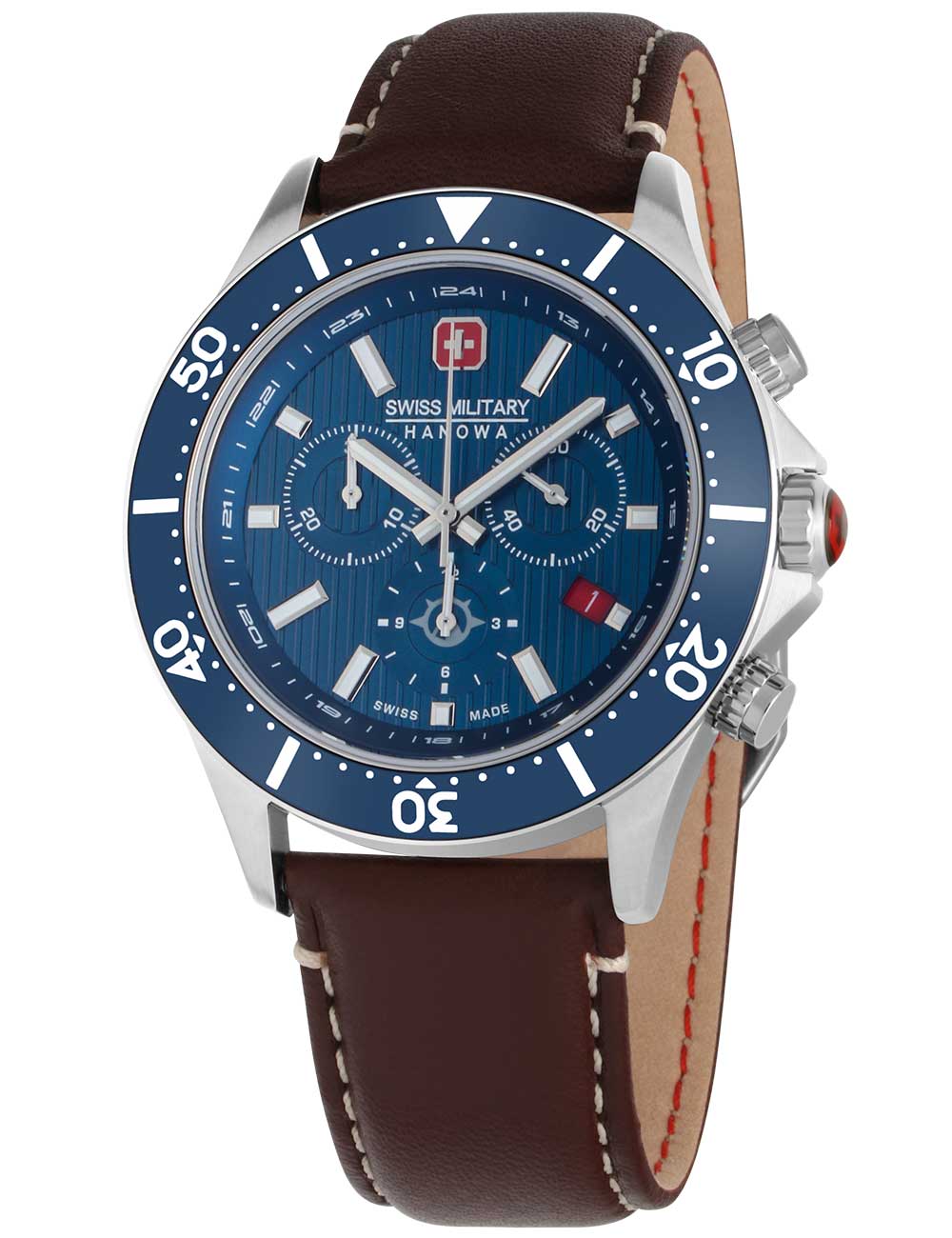 Pánské hodinky Swiss Military Hanowa SMWGC2100706 Flagship X