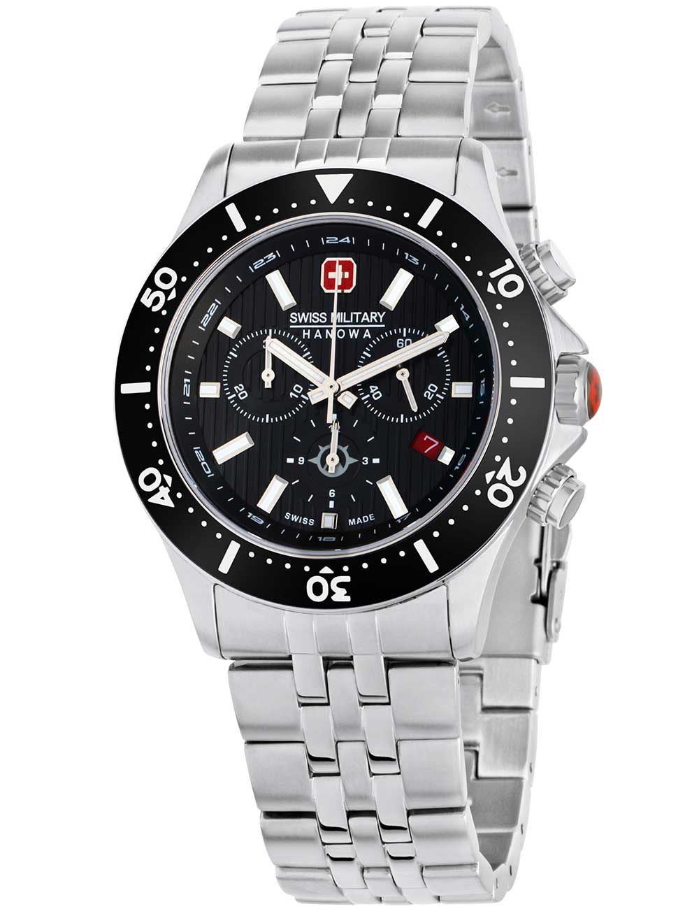 Pánské hodinky Swiss Military Hanowa SMWGI2100701 Flagship X