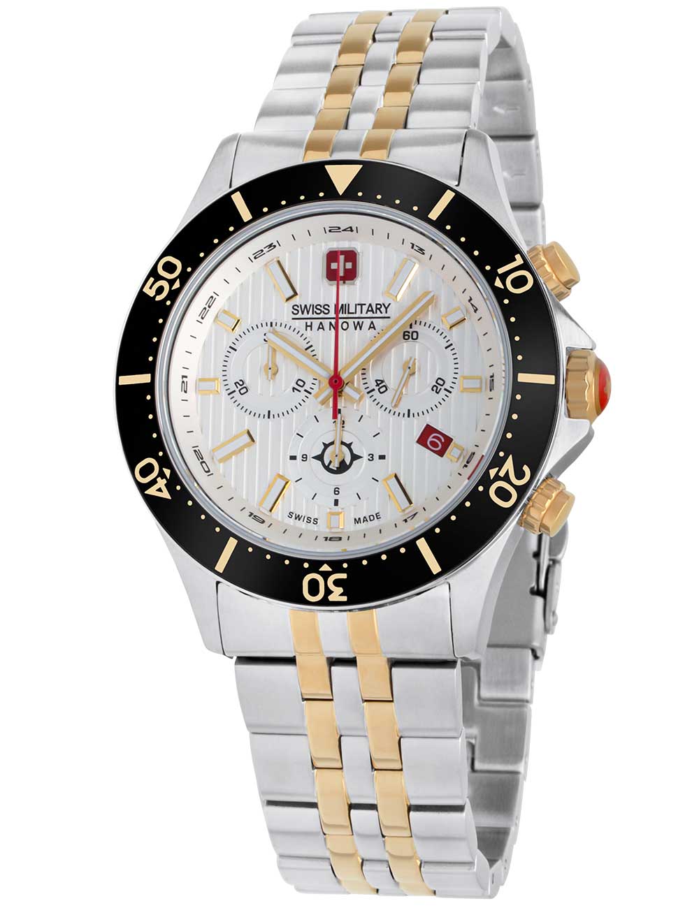 Pánské hodinky Swiss Military Hanowa SMWGI2100760 Flagship X