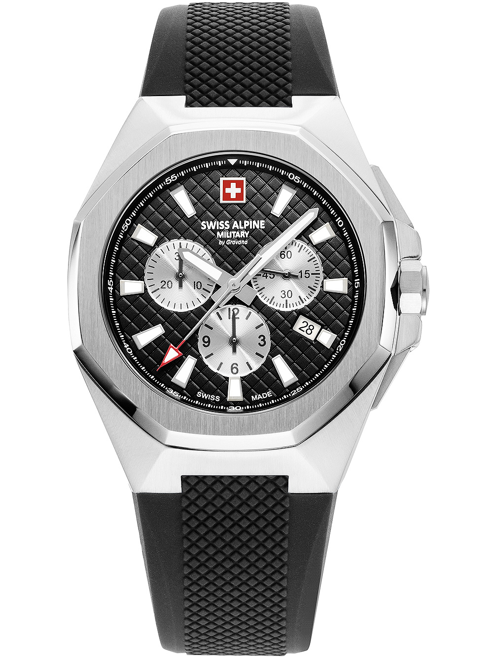 Pánské hodinky Swiss Alpine Military 7005.9837 Typhoon