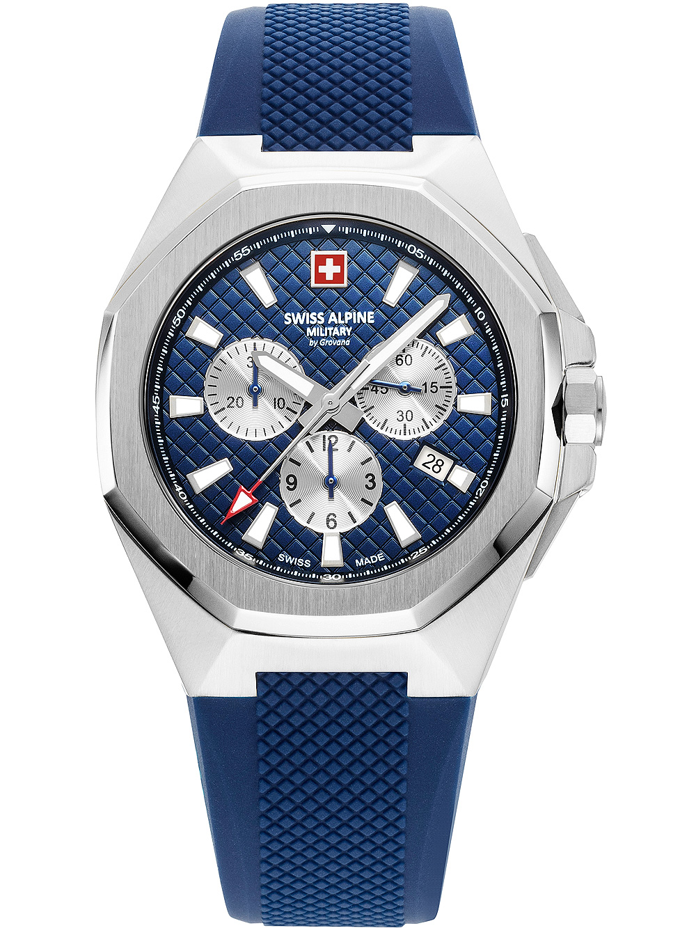Pánské hodinky Swiss Alpine Military 7005.9835 Typhoon