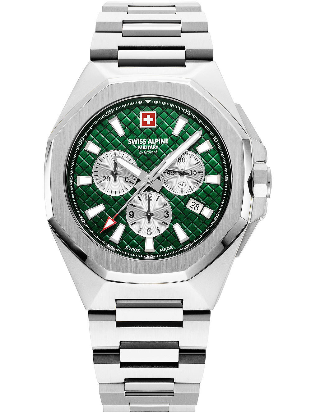 Pánské hodinky Swiss Alpine Military 7005.9134 Typhoon