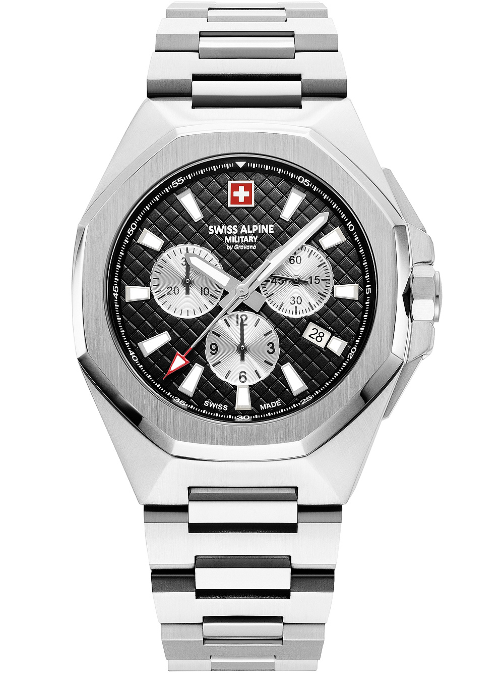 Pánské hodinky Swiss Alpine Military 7005.9137 Typhoon