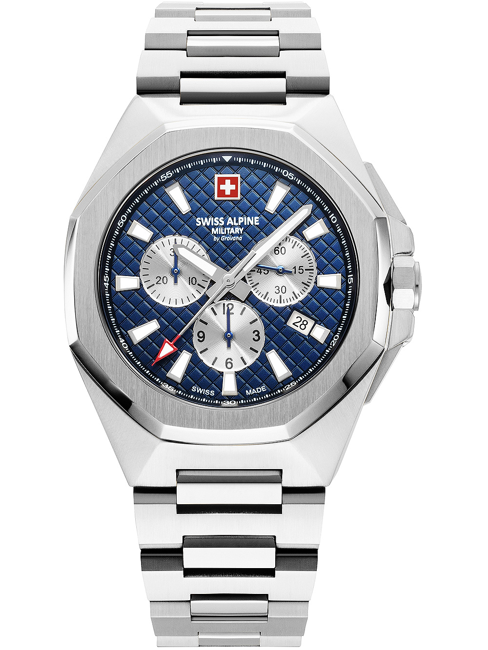 Pánské hodinky Swiss Alpine Military 7005.9135 Typhoon