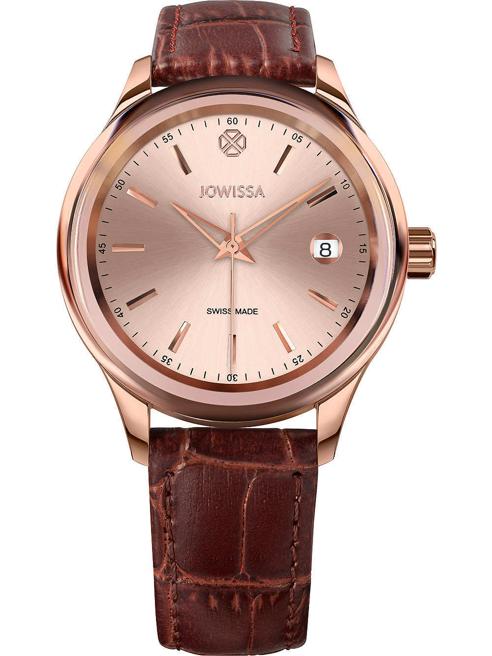Dámské hodinky Jowissa J4.351.M Tiro Ladies Watch 38mm 5ATM