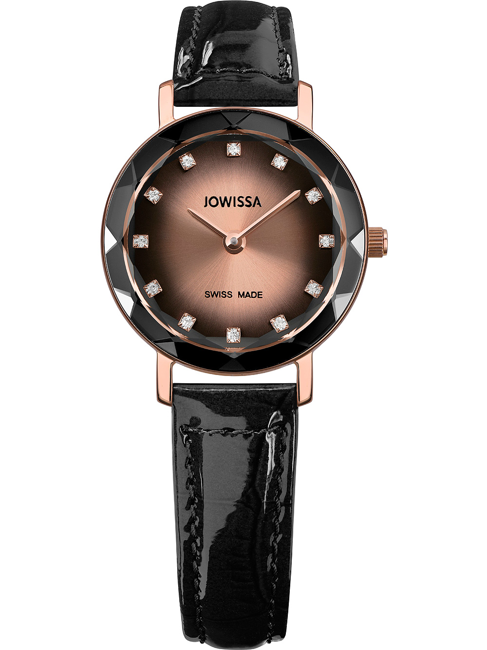 Dámské hodinky Jowissa J5.648.S Aura Ladies Watch 26mm 5ATM