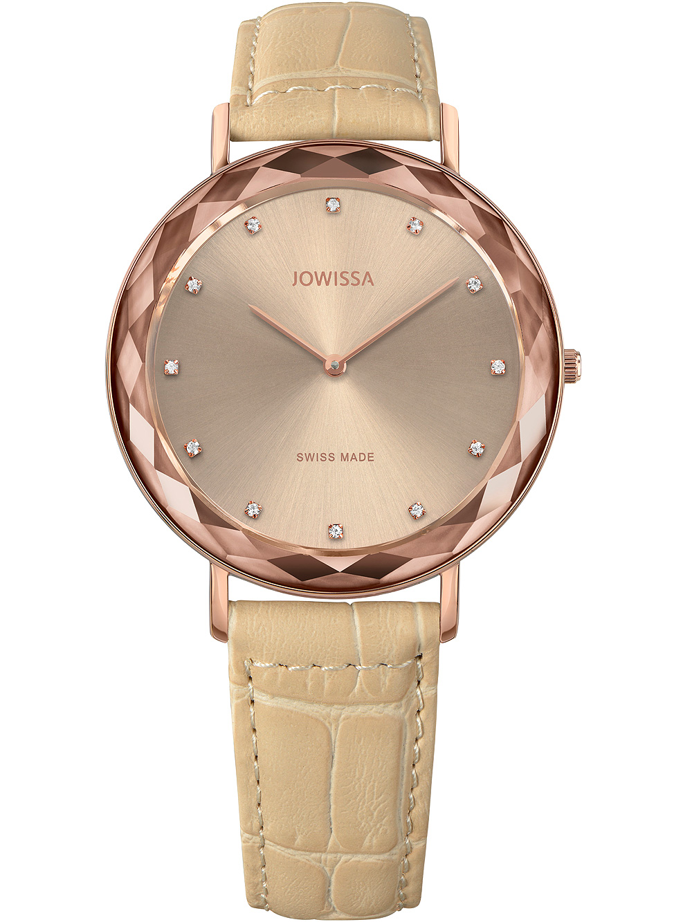 Dámské hodinky Jowissa J5.565.L Aura Ladies Watch 39mm 3ATM