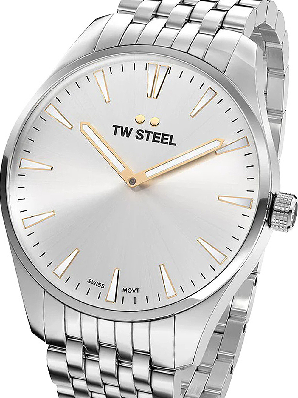 Dámské hodinky TW-Steel ACE352 ACE Aternus Ladies Watch 38mm 10ATM