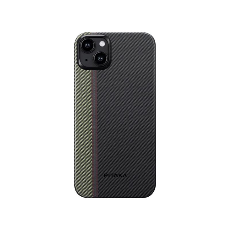Pitaka Fusion Weaving MagEZ 4 600D, overture - iPhone 15