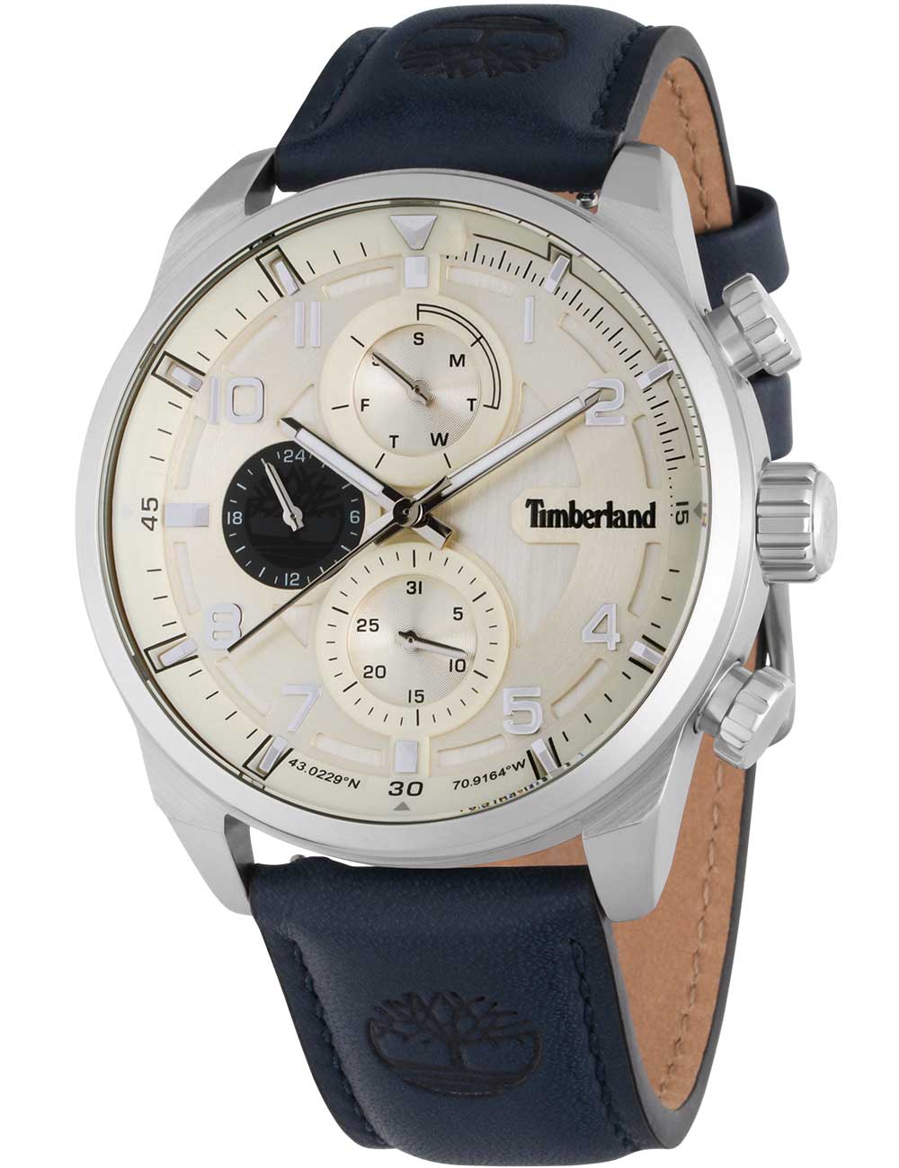 Pánské hodinky Timberland TDWGF2201105 Henniker II