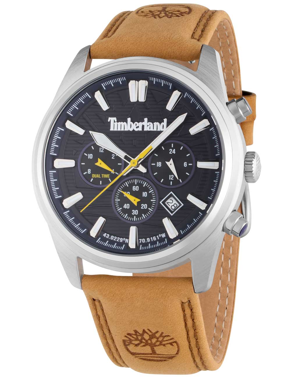 Pánské hodinky Timberland TDWGF0009602 Northbridge