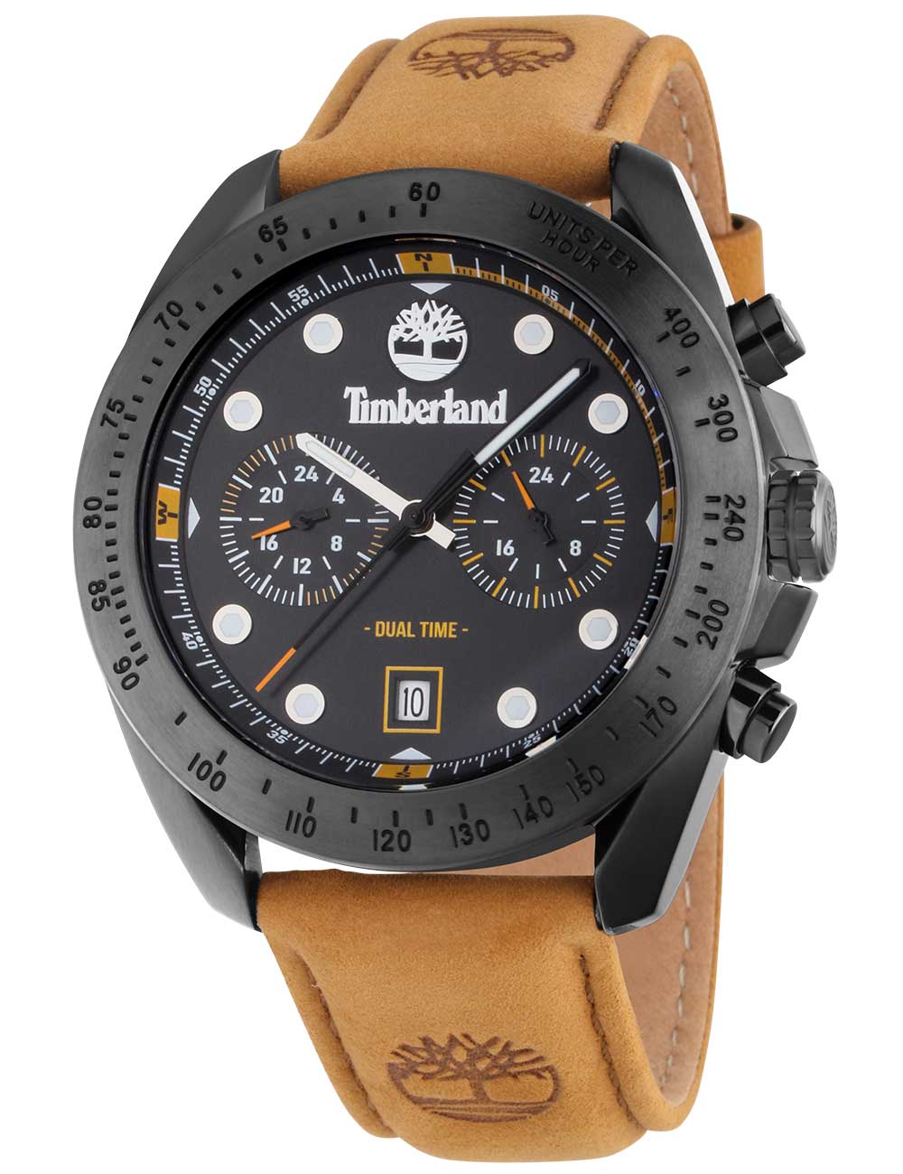 Pánské hodinky Timberland TDWGF2230501 Carrigan