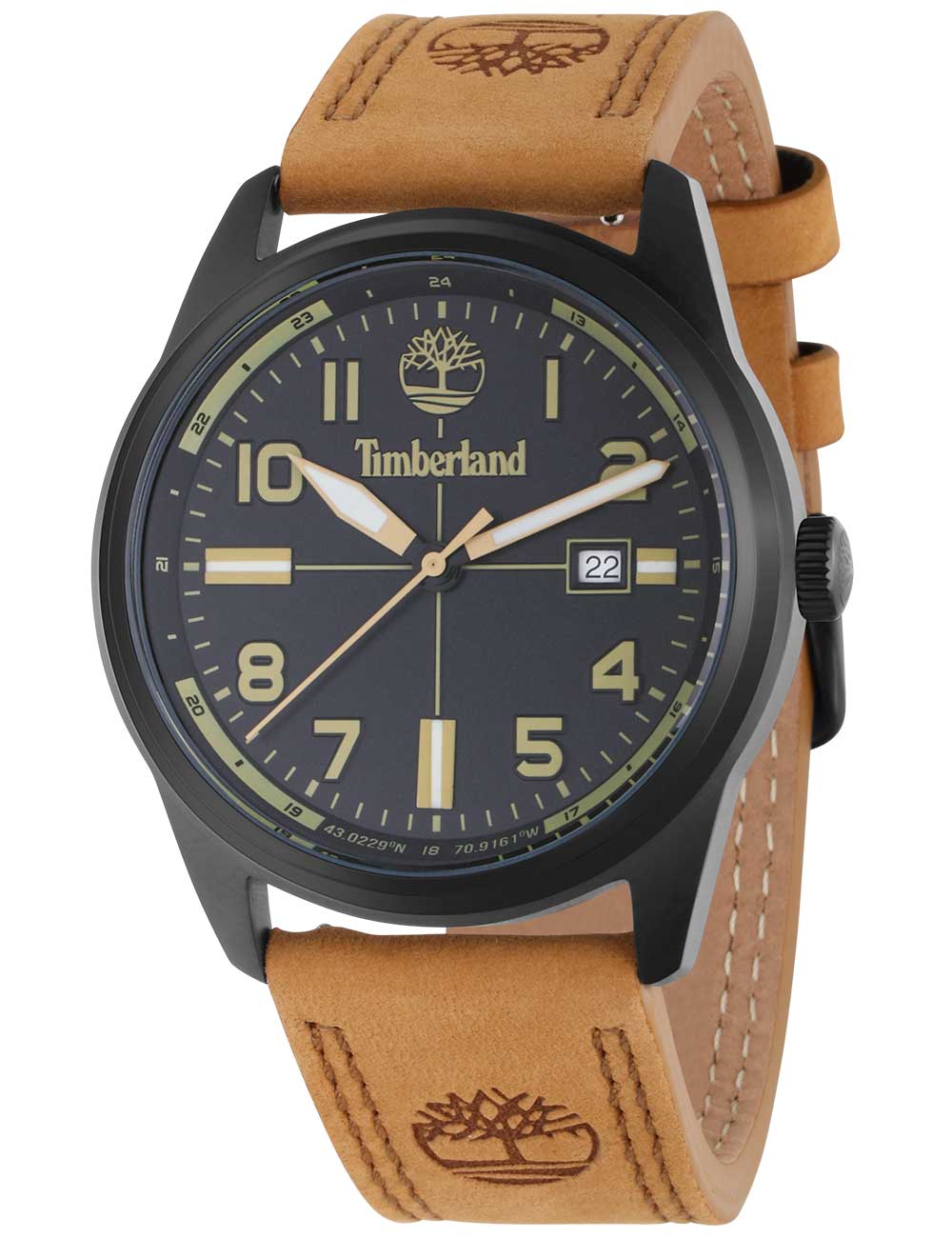 Pánské hodinky Timberland TDWGB2230701 Northbridge