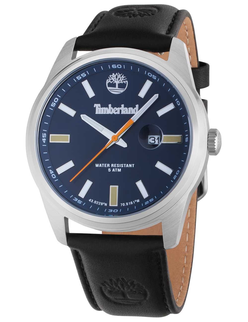 Pánské hodinky Timberland TDWGB0010802 Orford