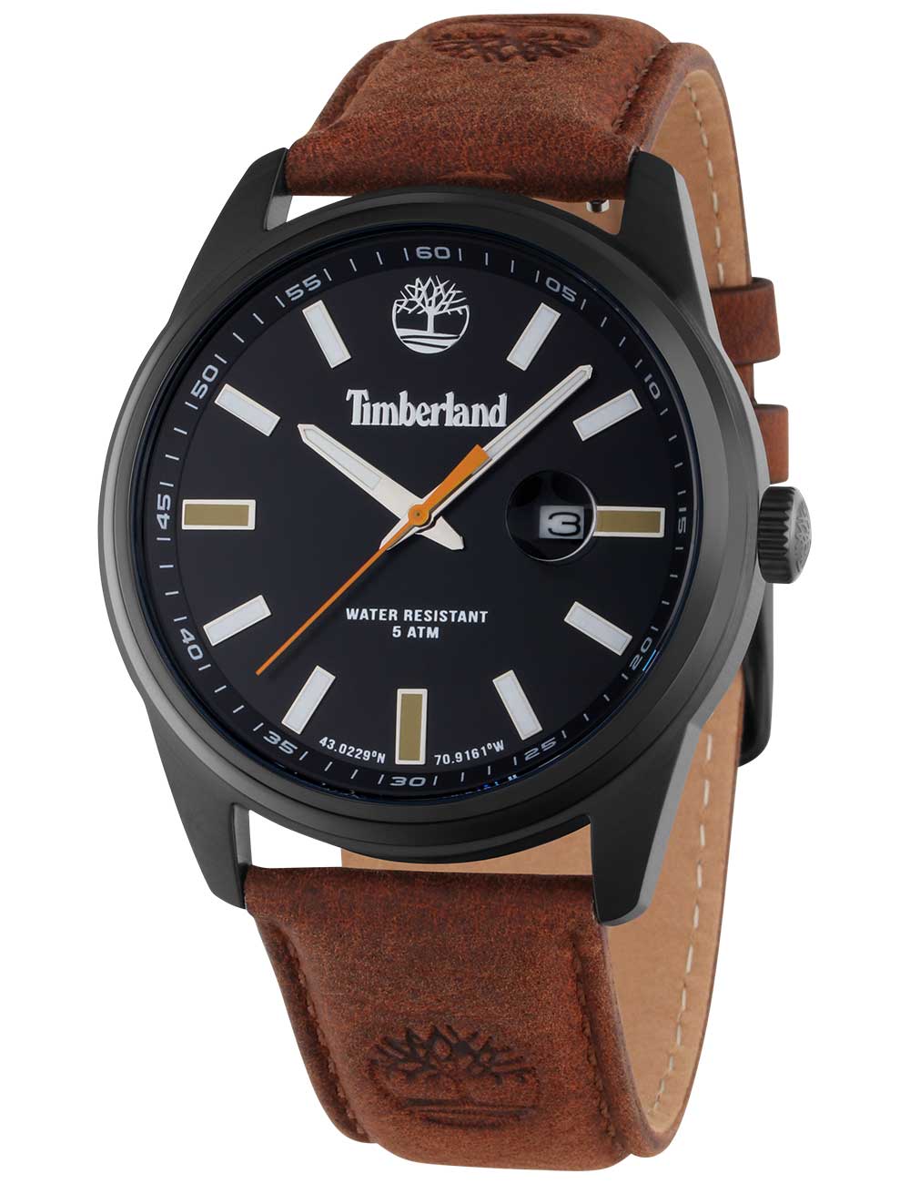 Pánské hodinky Timberland TDWGB0010801 Orford