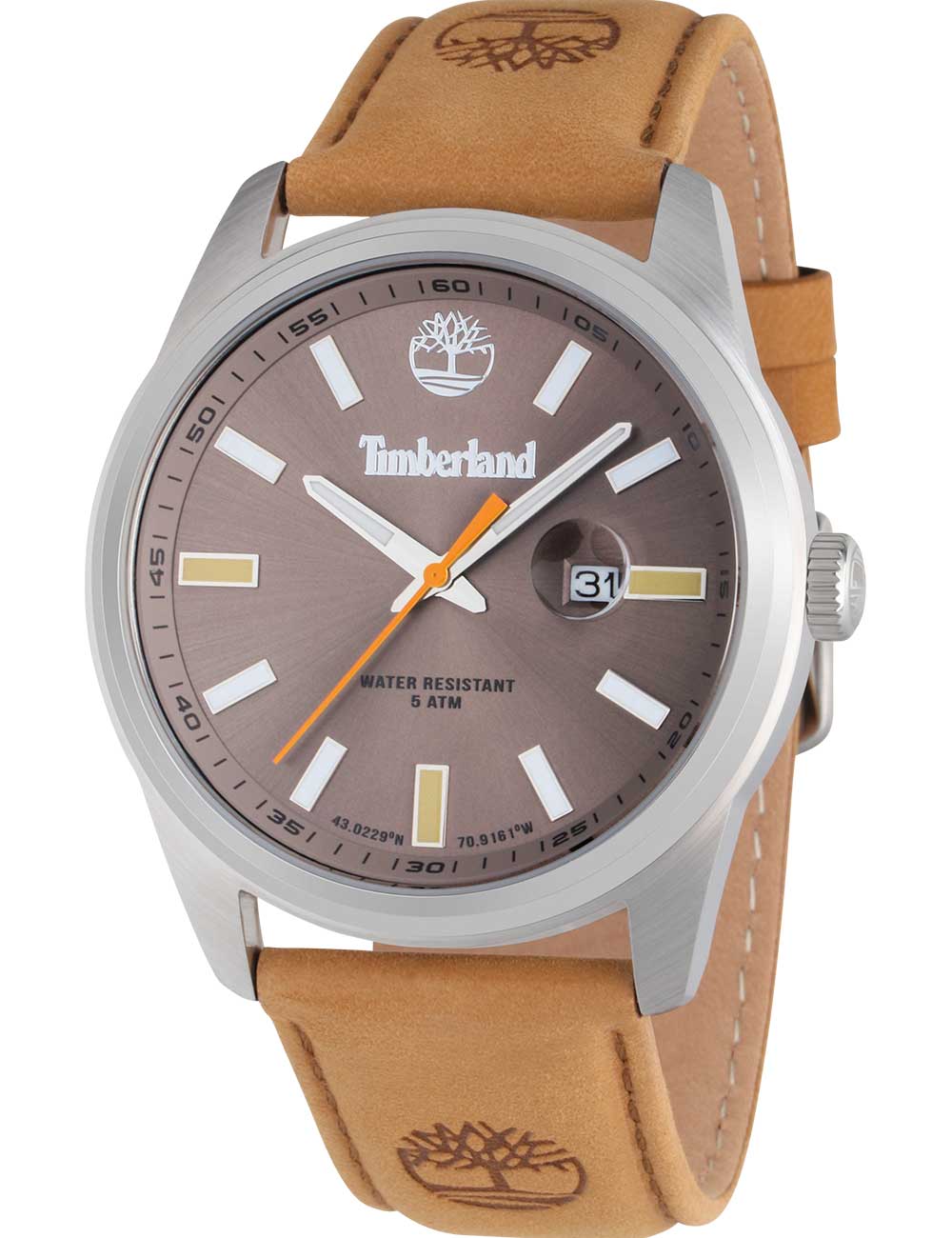 Pánské hodinky Timberland TDWGB0010803 Orford