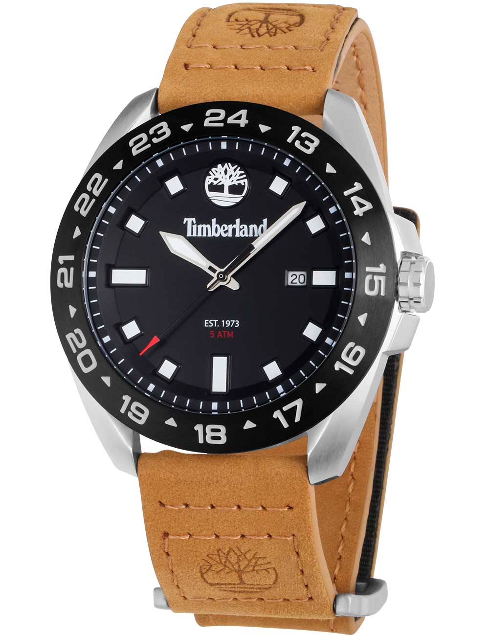 Pánské hodinky Timberland TDWGB0029401 Carrigan