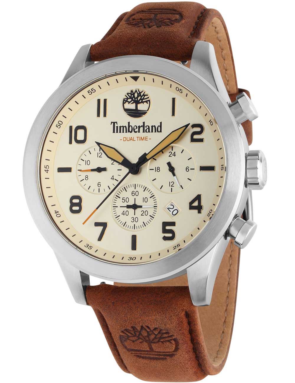Pánské hodinky Timberland TDWGF0009703 Ashmont